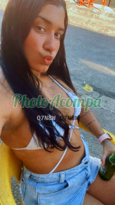 Natalha, escort no Rio de Janeiro