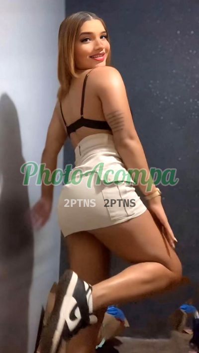 Stefany, escort em Sumaré