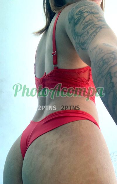 Stefany, escort em Sumaré