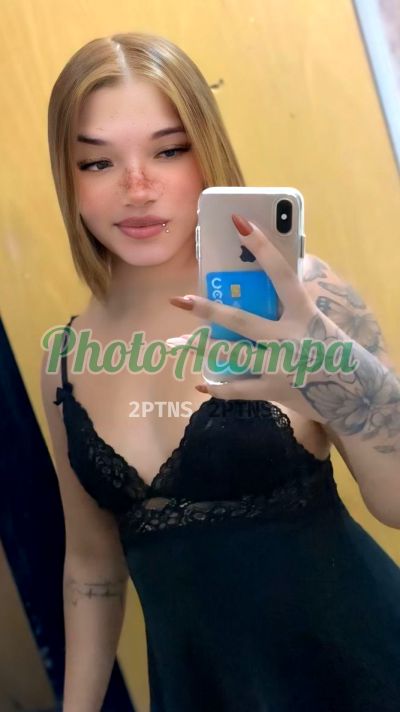 Stefany, acompanhante em Sumaré
