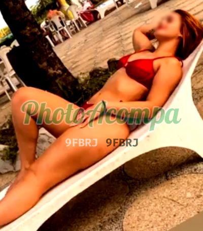 Júlia, garota de programa em Curitiba