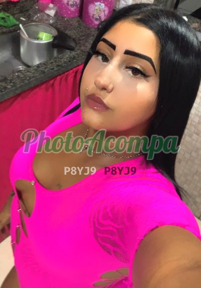 Brenda, acompanhante em Nilópolis