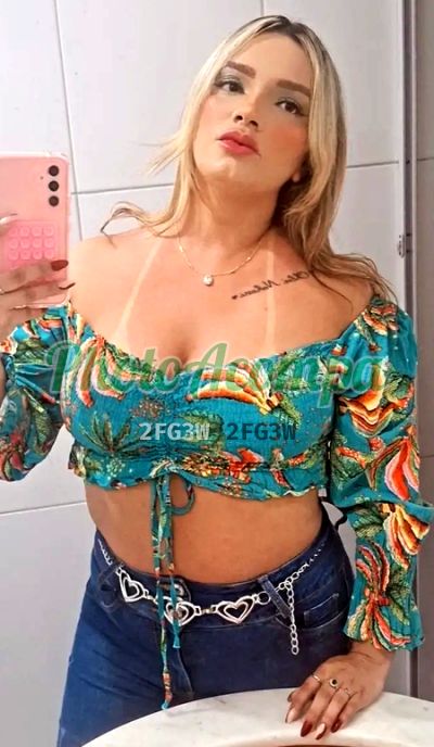 Danielys, massagista em Goiânia