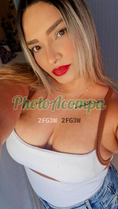 Danielys, massagista em Goiânia