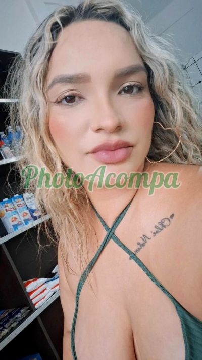 Danielys, massagista em Goiânia