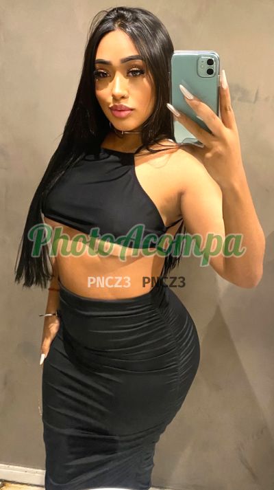 Alessandra Alves, acompanhante em Itapevi