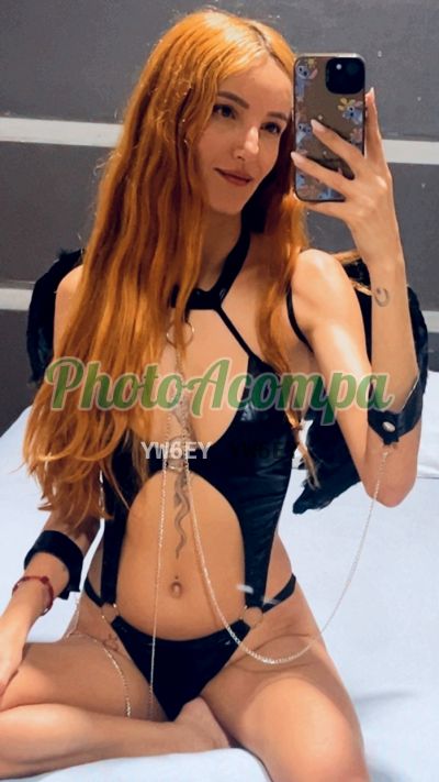 Ayla (11) 91519-3713, garota de programa em Maringá