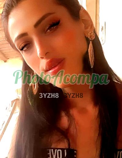Rubí (17) 98131-6819, trans em São José do Rio Preto