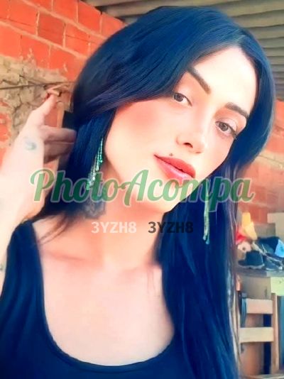 Rubí (17) 98131-6819, travesti em São José do Rio Preto