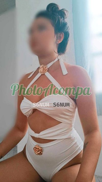Lavínia, acompanhante na Lapa (SP)