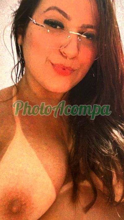 Gabriela (11) 96068-1611, Acompanhante em São Vicente