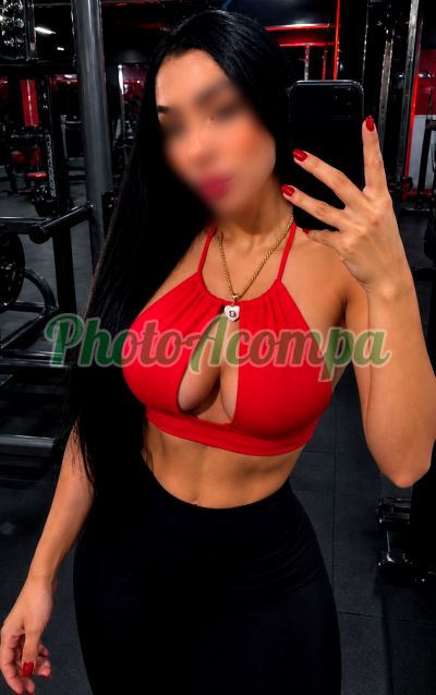 Suellem Reis (11) 96447-5490, escort em Tatuapé (SP)