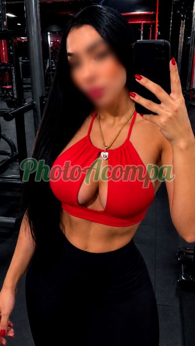 Suellem Reis (11) 96447-5490, escort em Tatuapé (SP)