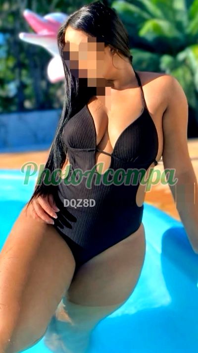 Alice (81) 99541-6066, acompanhante em Recife