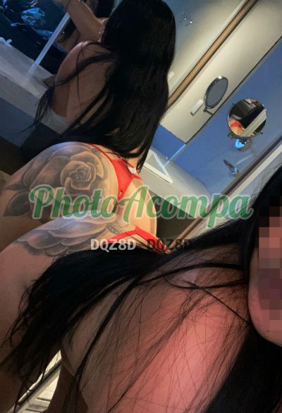 Alice (81) 99541-6066, acompanhante em Recife
