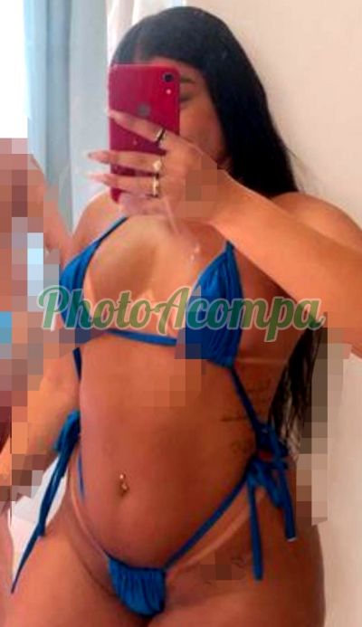 Alice (81) 99541-6066, garota de programa em Recife
