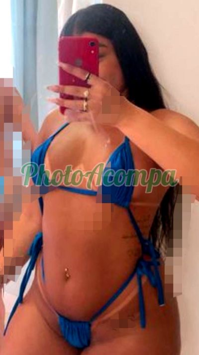 Alice (81) 99541-6066, garota de programa em Recife