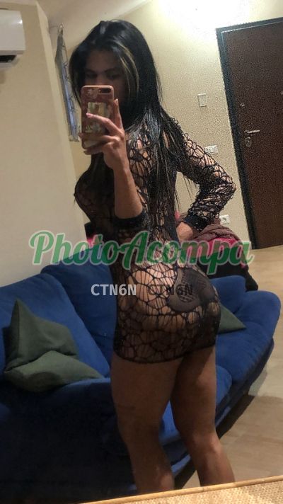 Vick, transex em Recife