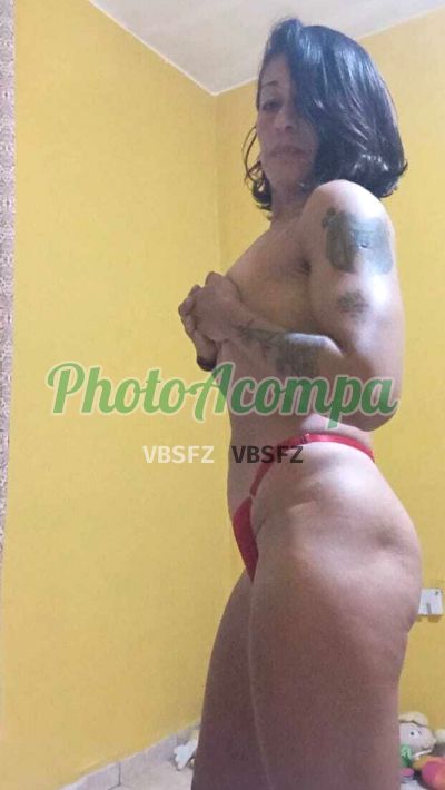 Suzy, garota de programa em Praia Grande