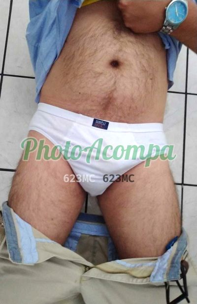 Robbie, garoto de programa em São Paulo