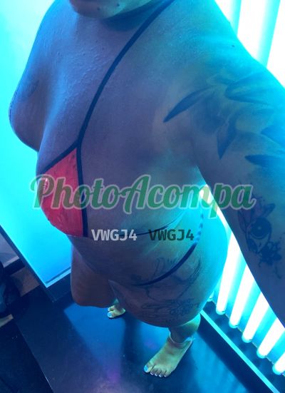 Rebeca Fogosa, escort em Belo Horizonte