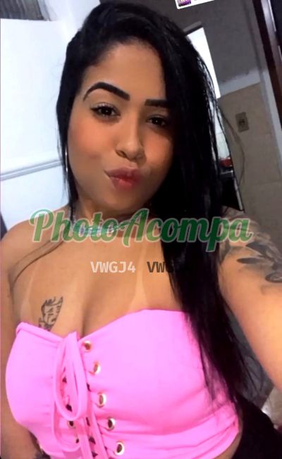 Rebeca Fogosa, acompanhante em Belo Horizonte