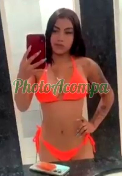 Luana Karolina (19) 99626-8249, Garota de programa em Bertioga