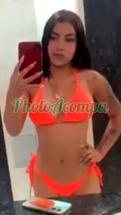 Luana Karolina (19) 99626-8249, Garota de programa em Bertioga