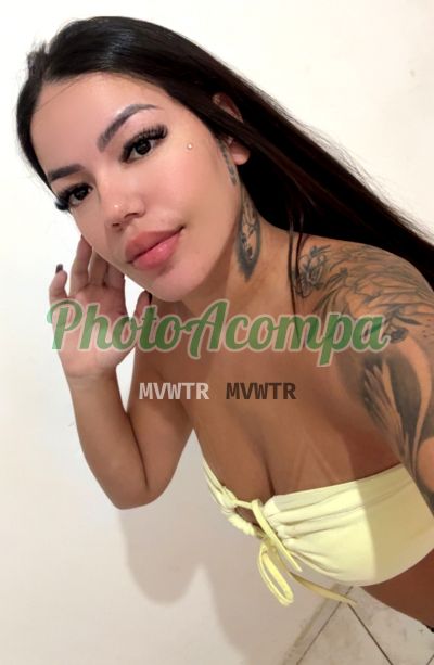 Catarina (19) 99244-2896, escort em Hortolândia