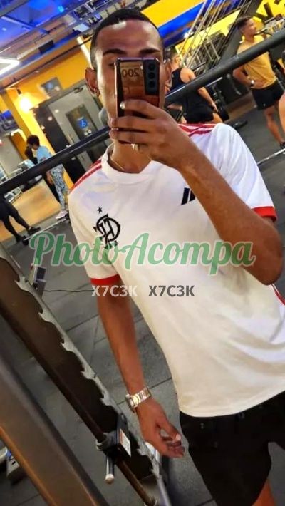 Ruan, garoto de programa no Rio de Janeiro