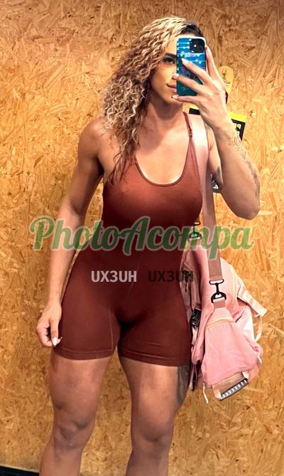 Nay, travesti em Campinas