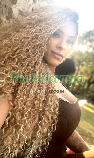 Nay, travesti em Campinas