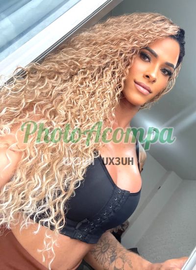 Nay, travesti em Campinas