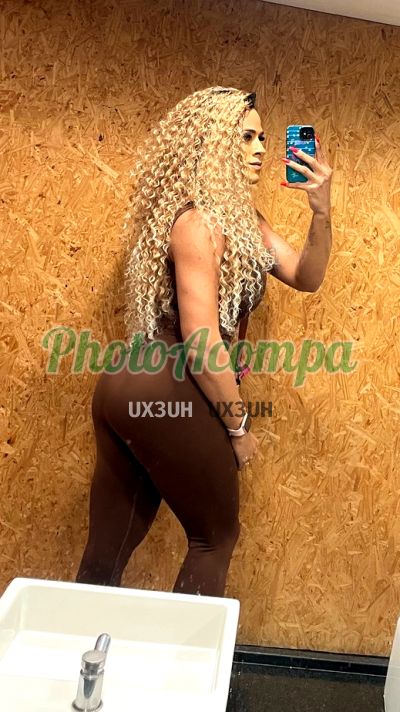 Nay, transex em Campinas
