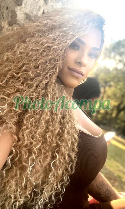 Nay, travesti em Campinas