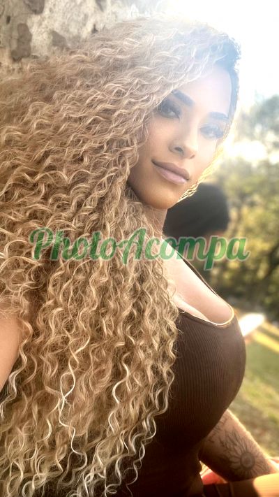 Nay, travesti em Campinas