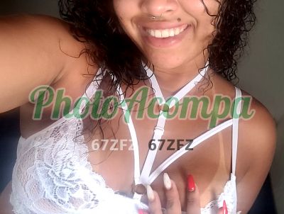 Larissa, acompanhante na Zona Oeste (RJ)