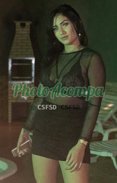 Bruna Nobre, garota de programa em Fortaleza