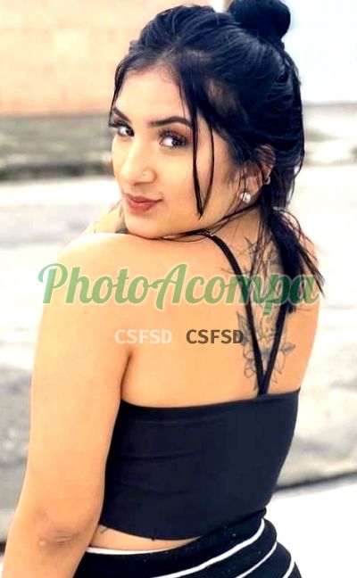 Bruna Nobre, garota de programa em Fortaleza