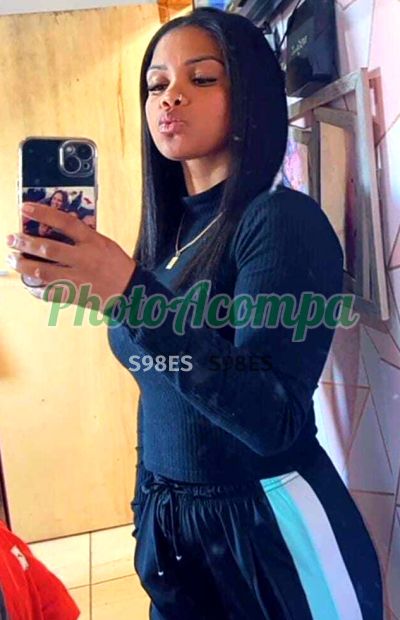 Estefany, garota de programa em Barueri