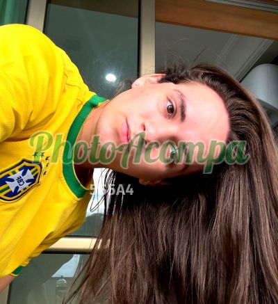 Guilherme Queiroz, garoto de programa em Jacarepaguá (RJ)