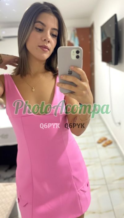 Agatha, garota de programa em Maceió