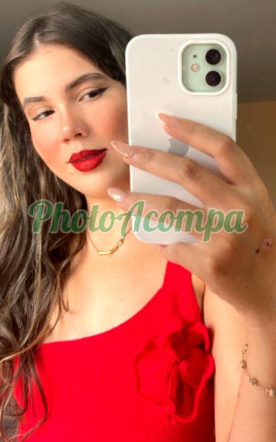 Agatha (83) 99980-4251, Escort em Maceió