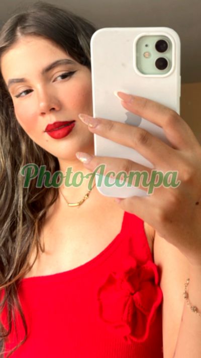 Agatha (83) 99980-4251, Escort em Maceió