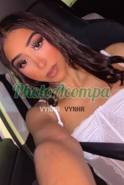 Rafaelly Oliveira, transex em Diadema (ABC Paulista)