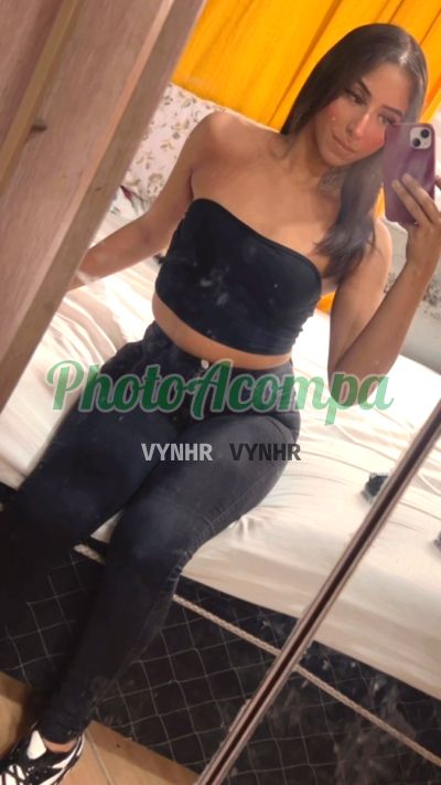 Rafaelly Oliveira, transex em Diadema (ABC Paulista)