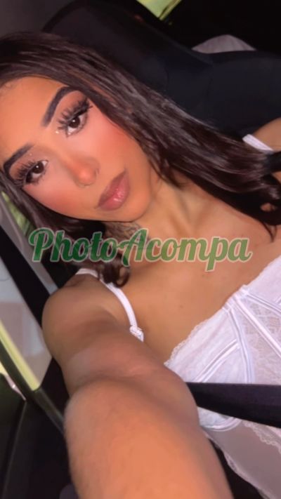 Rafaelly Oliveira, transex em Diadema (ABC Paulista)