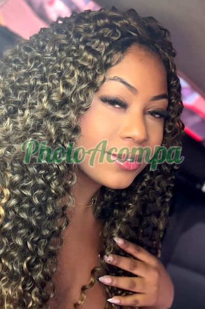 Isabelly, acompanhante em Carapicuíba