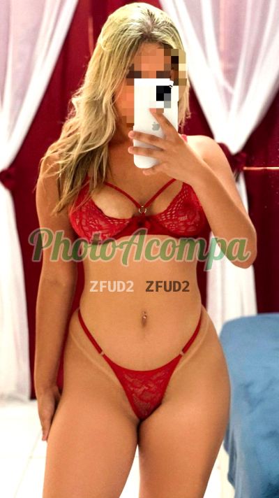 Ísis Aragão, garota de programa em Fortaleza