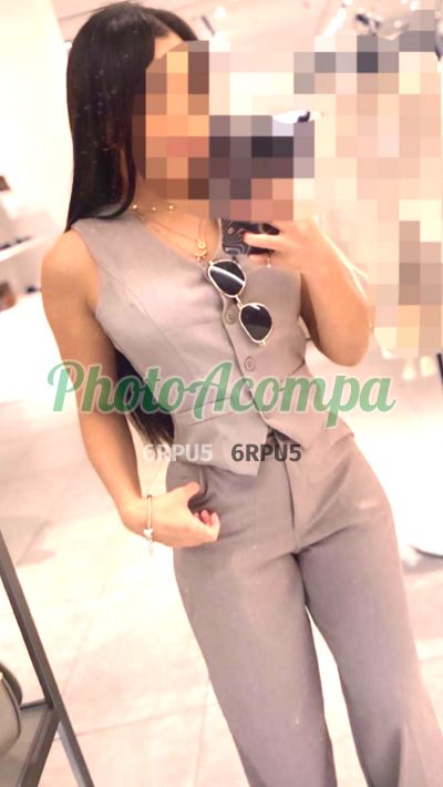 Laryssa Tanaka, acompanhante na Vila Olímpia (SP)